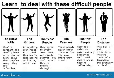 Tips for Dealing with Difficult Styles