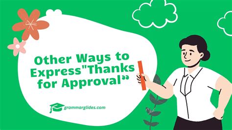 Tips for Delivering Your Thanks Effectively