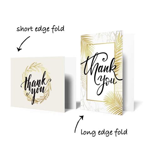 Tips for Designing Your Perfect Yet Cheap Thank You Cards
