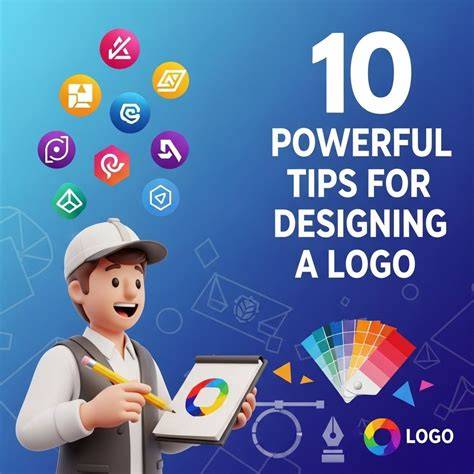 Tips for Designing an Effective Logo