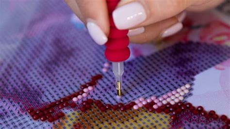 Tips for Diamond Painting Success