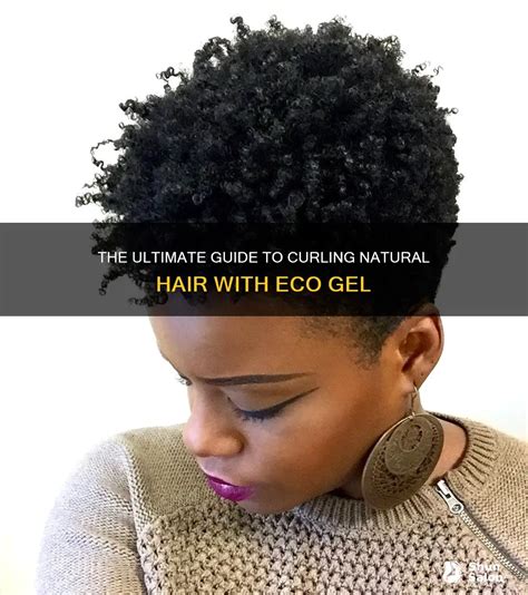 Tips for Different Curl Patterns Using Eco Gel