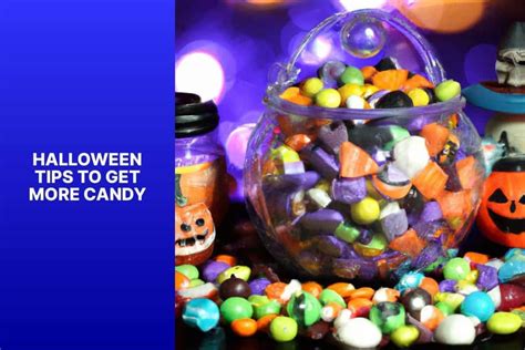 Tips for Displaying Your Halloween Haul