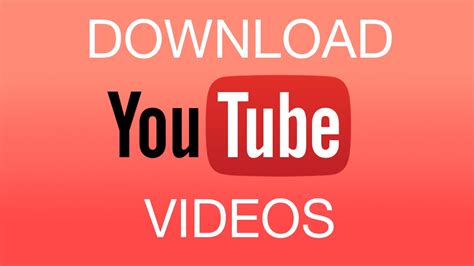 Tips for Downloading YouTube Videos