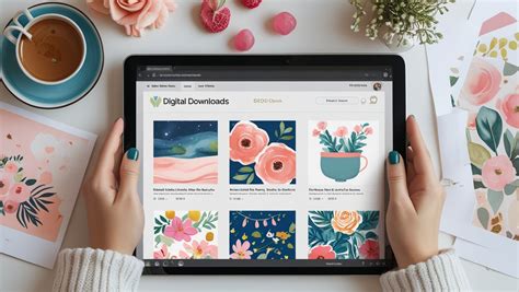 Tips for Downloading and Printing Perfectly