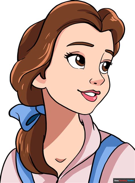 Tips for Drawing Disney Characters