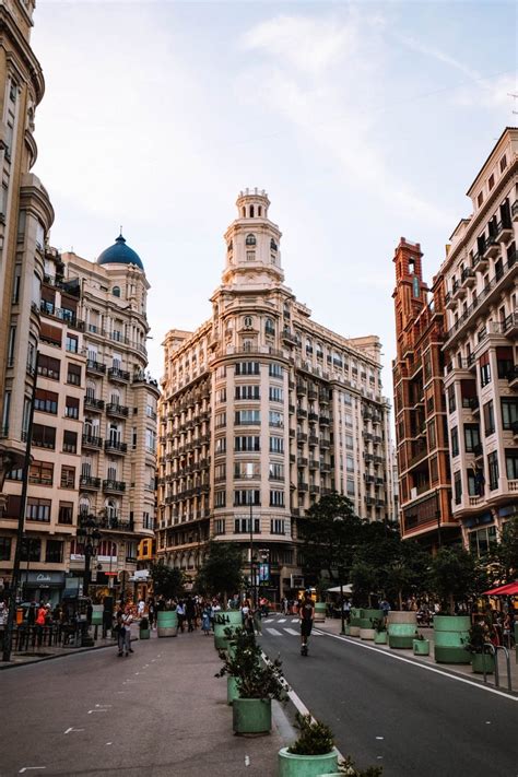 Tips for Driving in Valencia