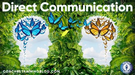 Tips for Effective Direct Communication