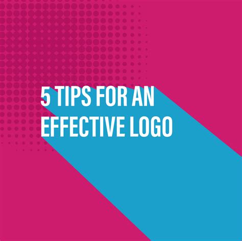 Tips for Effective Logo Design