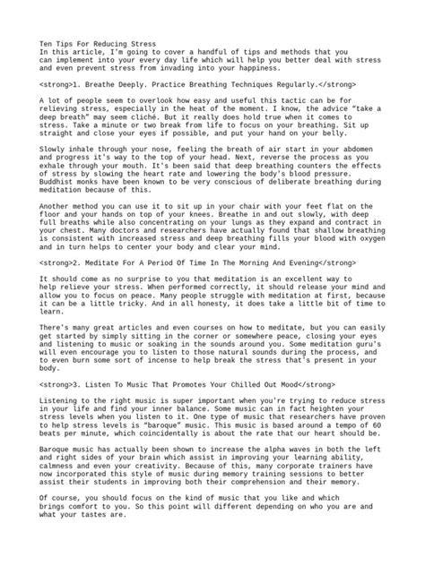 Tips for Effective PDF Reduction