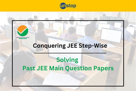 Tips for Effectively Using Jee Main Question Papers