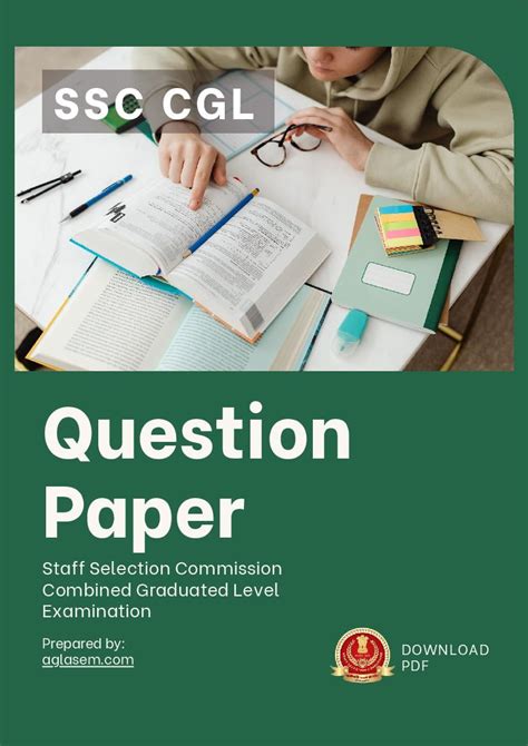 Tips for Effectively Using Ssc Cgl Question Paper 2022