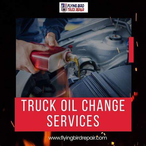 Tips for Efficient Oil Change Services