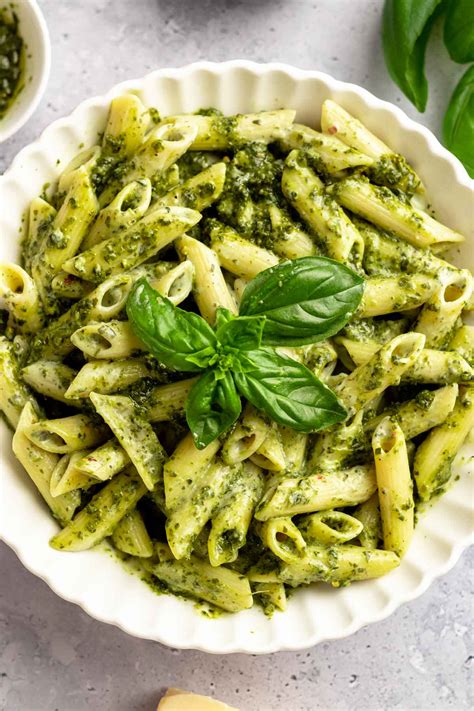 Tips for Elevating Your Pesto Pasta