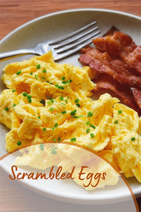 Tips for Elevating Your Scrambled Eggs