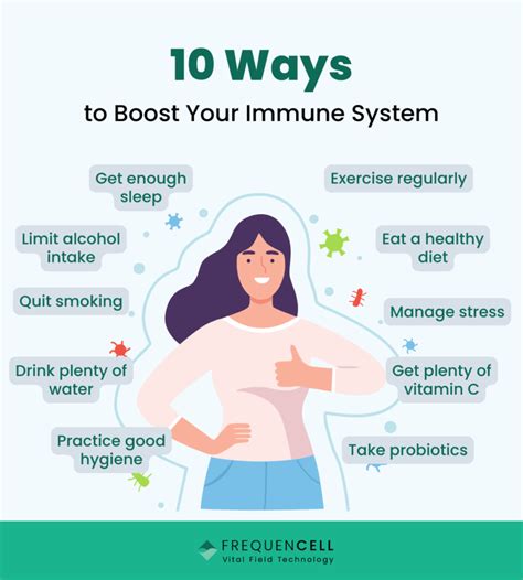 Tips for Enhancing Immune System