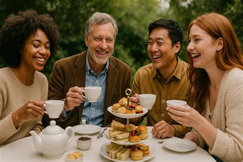 Tips for Enjoying Afternoon Tea