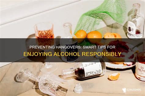 Tips for Enjoying Alcoholic Beverages Responsibly