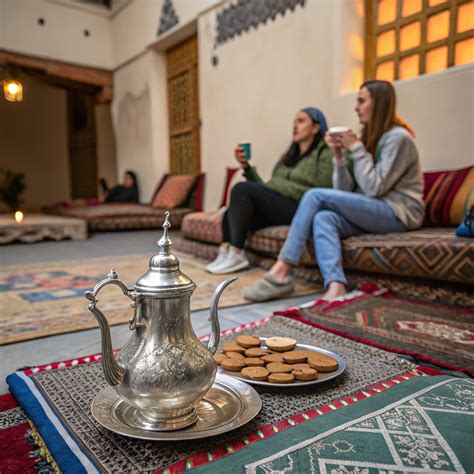 Tips for Enjoying Moroccan Night
