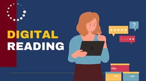 Tips for Enjoying Your Digital Reading Experience