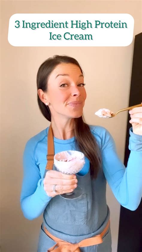 Tips for Enjoying Your Protein Ice Cream