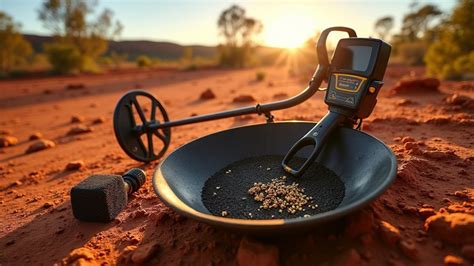 Tips for Finding Gold with a Metal Detector