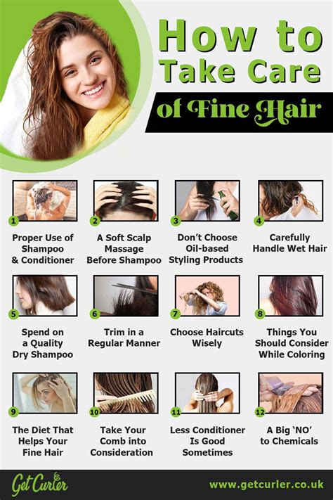 Tips for Fine Hair