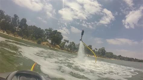 Essential Tips for First-Time Flyboarders