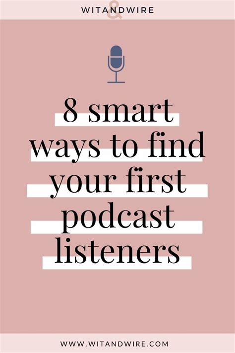 Tips for First-Time Listeners