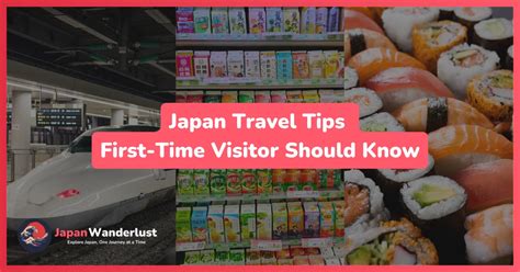 Tips for First-Time Visitors