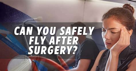 Tips for Flying Safely After Oral Surgery