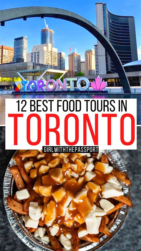 Tips for Food Tours