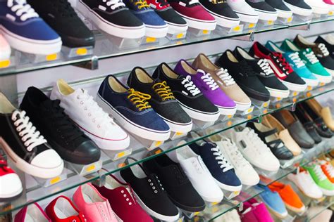Tips for Footwear Shopping