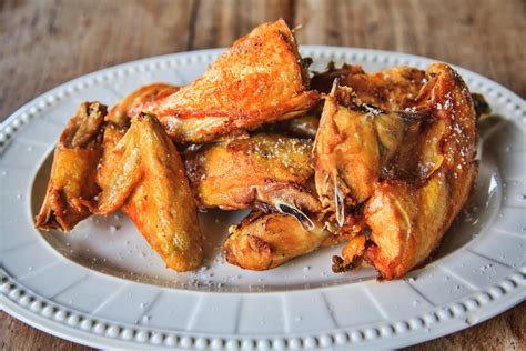 Tips for Frying Chicken Successfully with Olive Oil