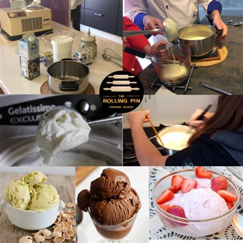 Tips for Gelato class
