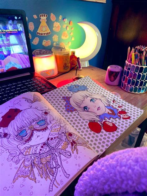 Tips for Getting Started: Making Your Coloring Session Perfect