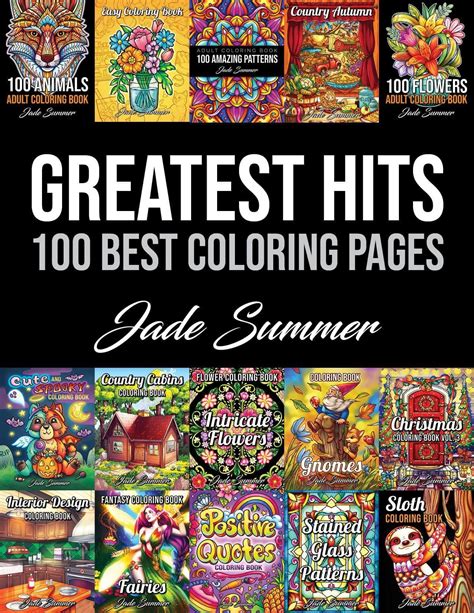 Tips for Getting Started with Your Jade Summer Coloring Books