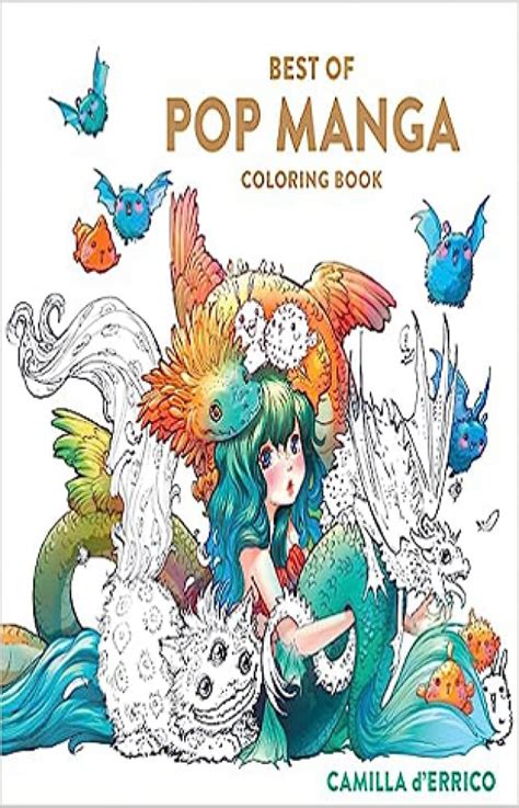 Tips for Getting Started with Your Manga Coloring Book