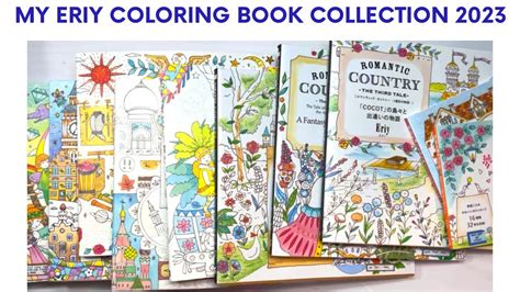 Tips for Getting the Most Out of Your Eriy Coloring Books