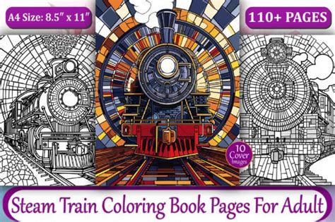 Tips for Getting the Most Out of Your Train Coloring Book