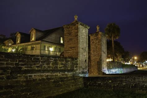 Tips for Ghost Tours