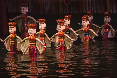 Tips for Hanoi Water Puppet Show