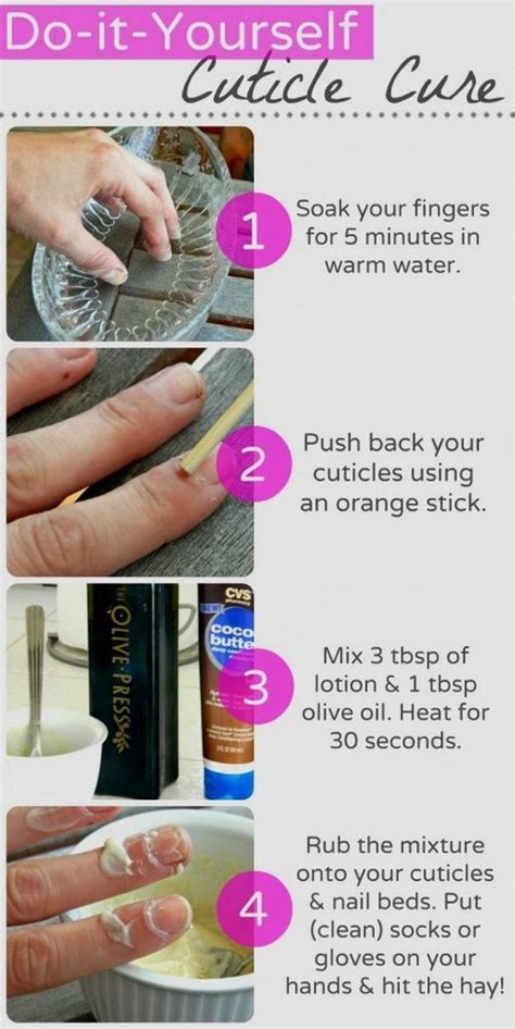 Tips for Healthy Cuticles Beyond Removal