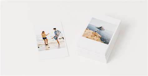 Tips for High-Quality Mini Prints
