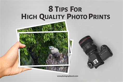 Tips for High-Quality Printing