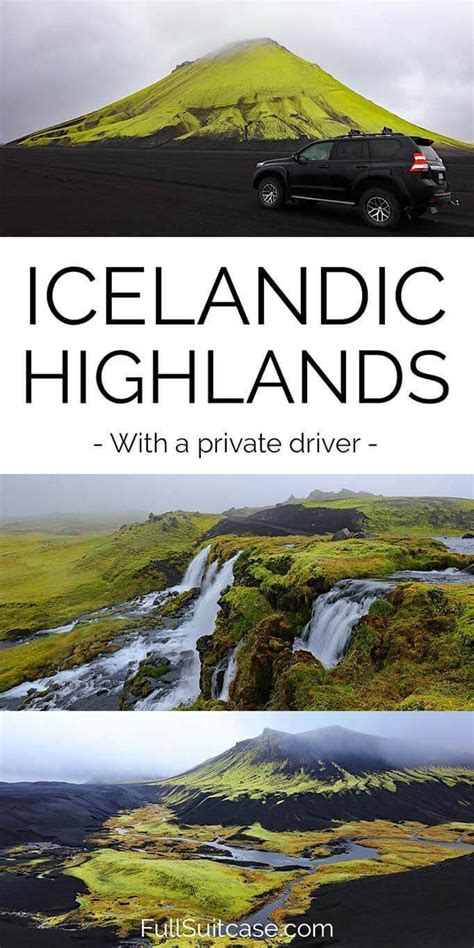 Tips for Highlands Tour