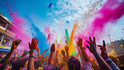 Tips for Holi Celebrations