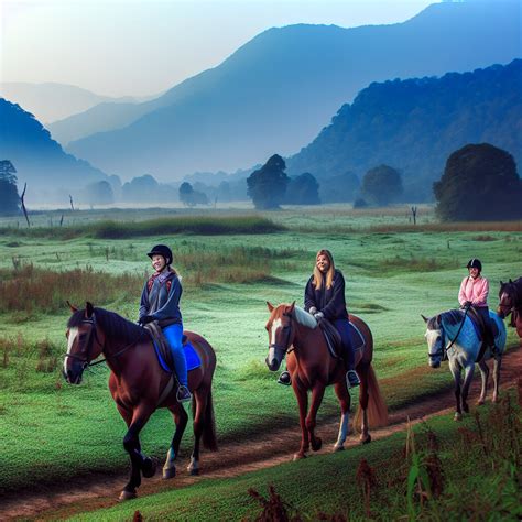 Tips for Horseback Riding Adventure