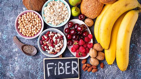 Tips for Increasing Fiber Intake Gradually