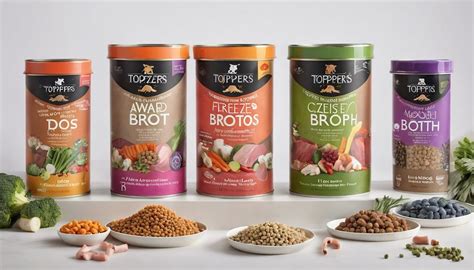 Tips for Introducing Dog Food Toppers Safely